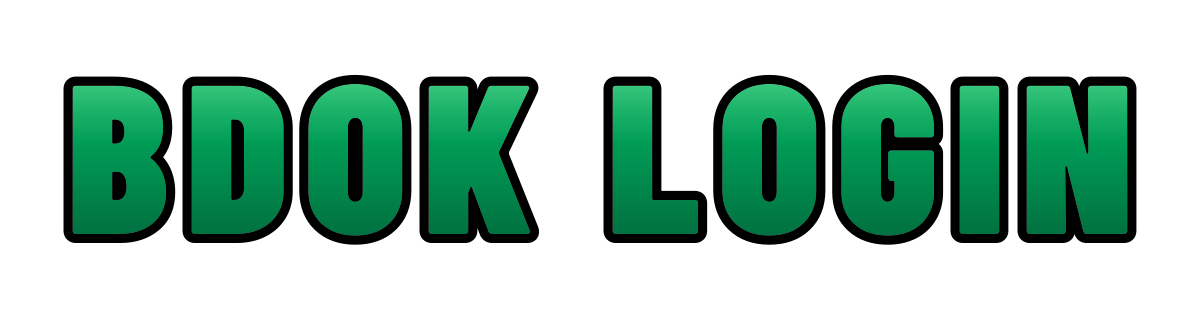 bdok login